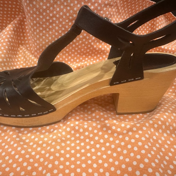 HASBEENS clogs Size 39, in good condition. - Picture 3 of 8